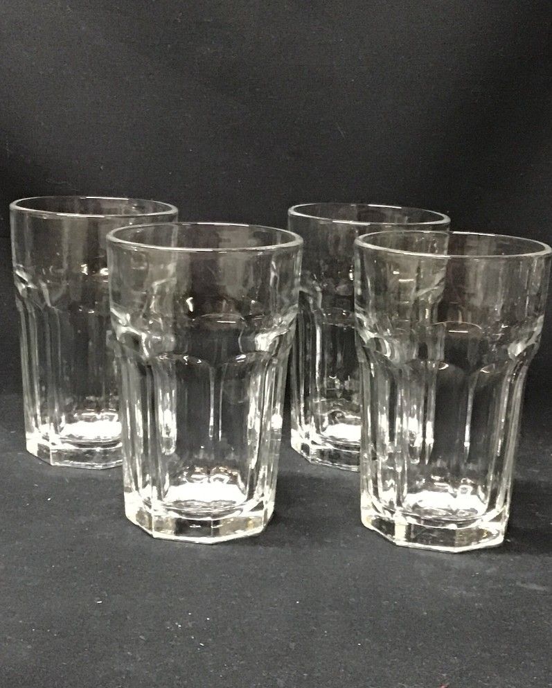 Libbey Duratuff 4.75" Glasses Set Of 4 