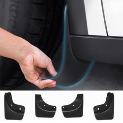 Tesla Model Y Mud Flaps