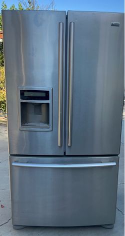 Kenmore Refrigerator Freezer