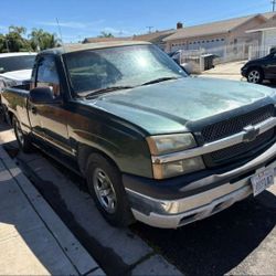 2003 Chevrolet Silverado 1500