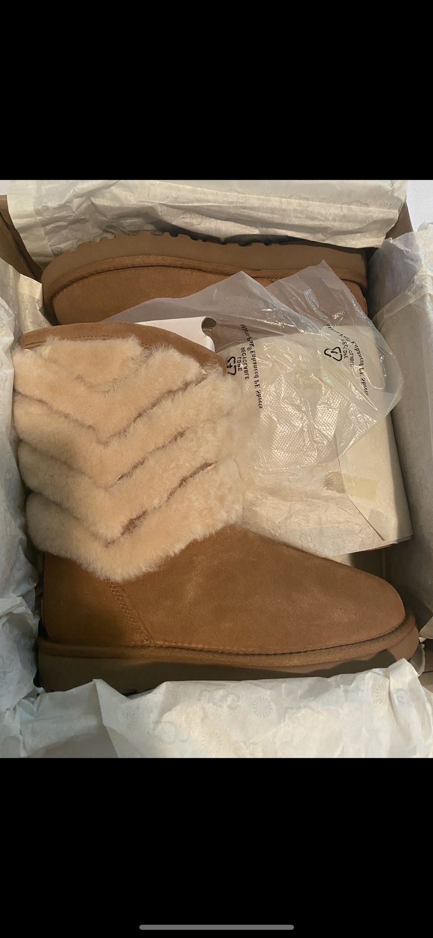 Ugg Tania Size 6 Boot