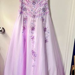 Beautiful Couture Formal Gown