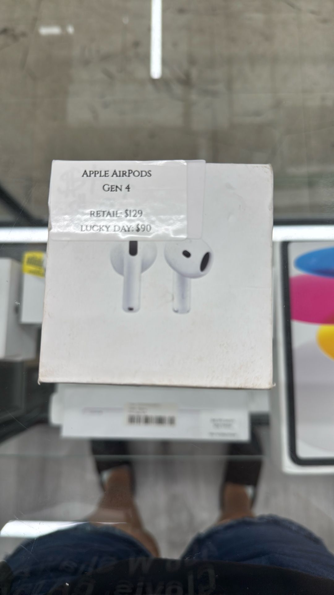 AirPod 4