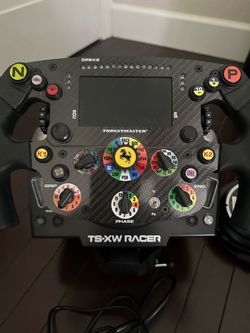 Thrustmaster Racing Wheel