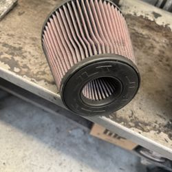 Mustang Cold Intake JLT