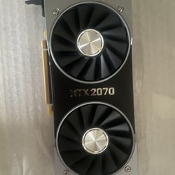 RTX 2070  