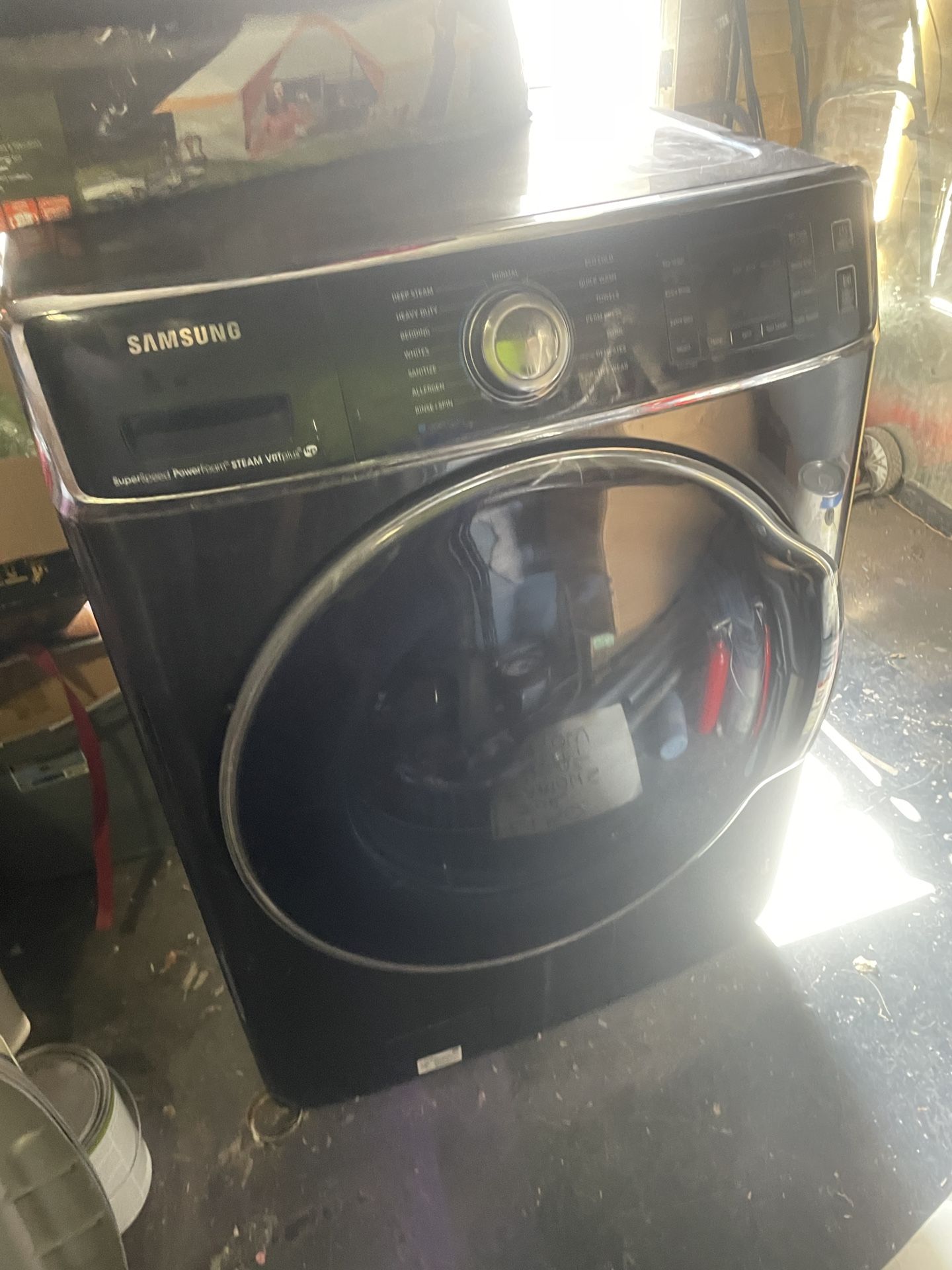 Samsung Washer
