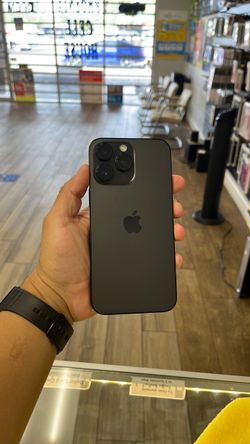iPhone 14 Pro Max 256GB UNLOCKED