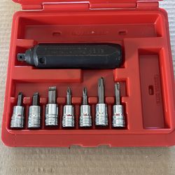 Snap on Impact Tool Model 20 EP IT
