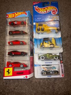 Hot wheels Lot