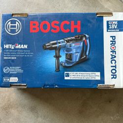 Bosch Hitman 1-5/8” SDS Max Rotary Hammer