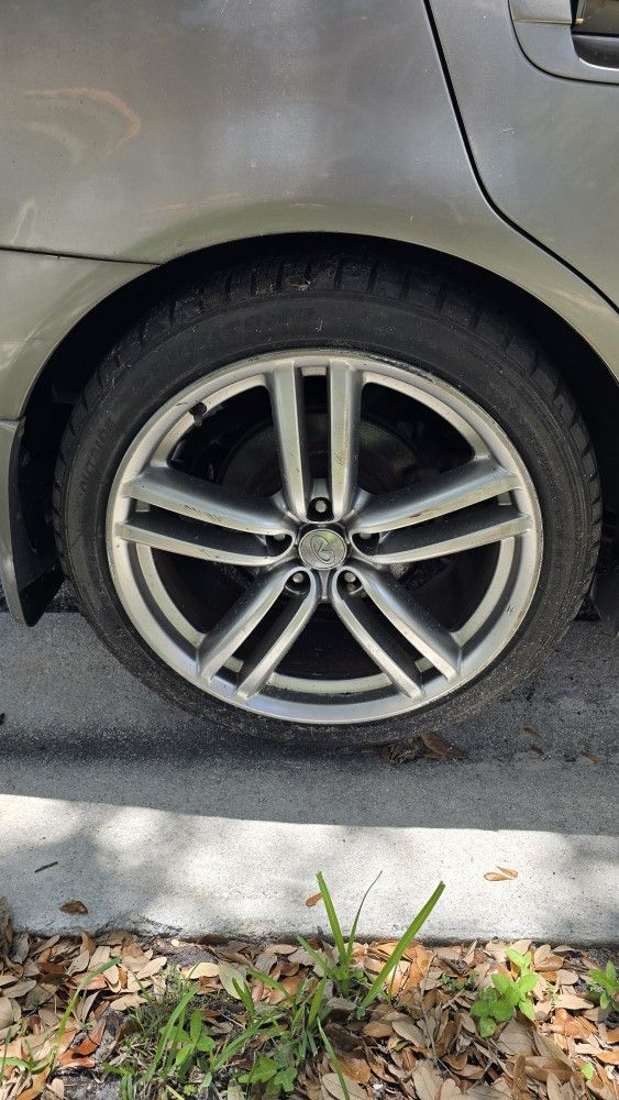Infiniti Rims