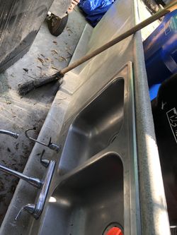 Kitchen Sink & countertop HIMACS