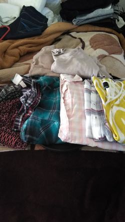 Women's blouses