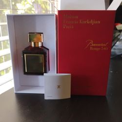 Baccarat Rouge 540 Extrait De Parfum 70ml/2.4oz