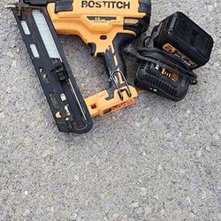 Bostitch Trim Nailer