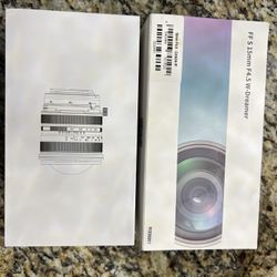 Wide Camera lens
