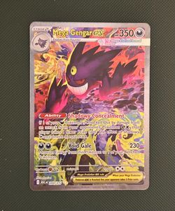 Mega Gengar EX (SIR)