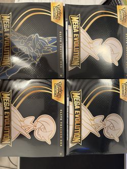 Pokemon mega Evolutions