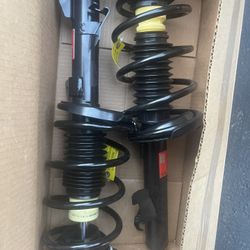 Mazda Shocks 