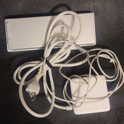 MacBook Rechargeable Battery And Charger