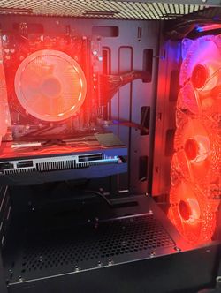 RGB Gaming PC