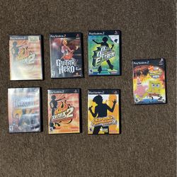 PlayStation 2 Games