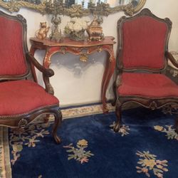 Victorian Chairs