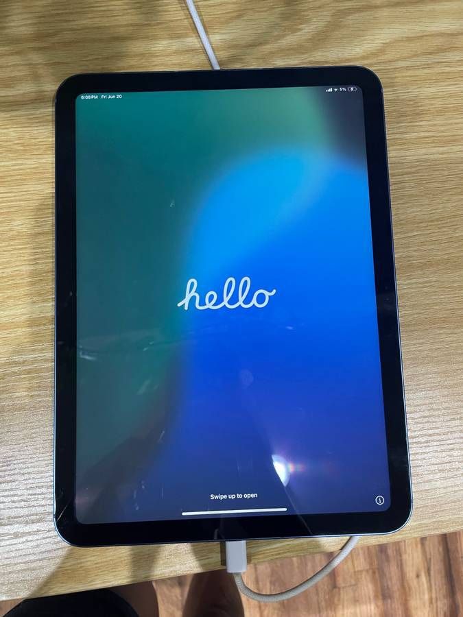 iPad 10th Gen