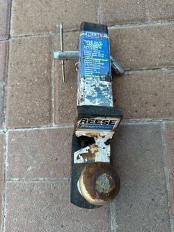 Reese Tow Hitch