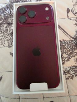 Apple Iphone 18 pro max 256gb AT&T