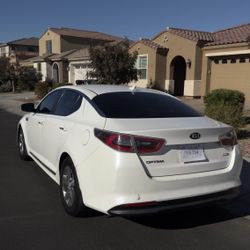 2016 Kia Optima Hybrid EX