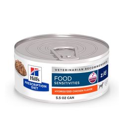 Hill's Prescription Diet z/d Dog Food Can