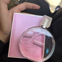 Chance Chanel Perfume