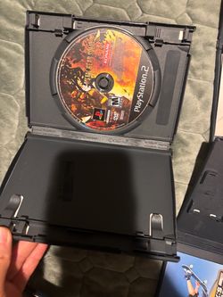 Ps2 games