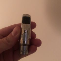 Vintage Miami Bobby Dukoff D6 soprano sax mouthpiece!