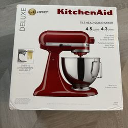 KitchenAid Mixer 