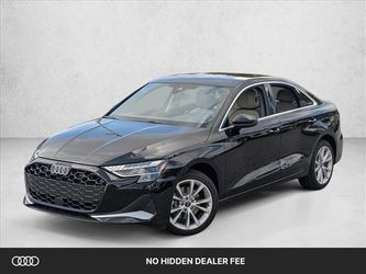 2025 Audi A3