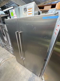KitchenAid 48” Built In Refrigerator