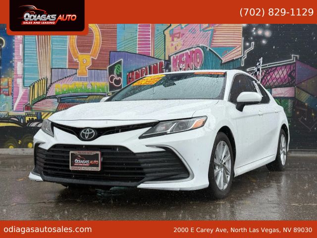 2021 Toyota Camry