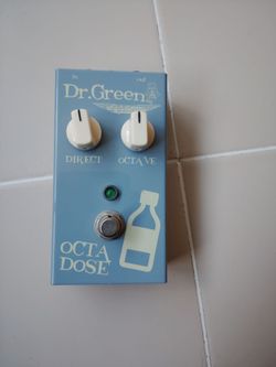 Dr. Green OCTA DOSE
