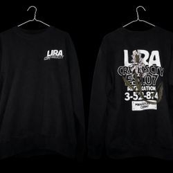 Lira Black Sweater 