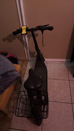 Mini e bike