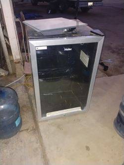 Haier beverage center