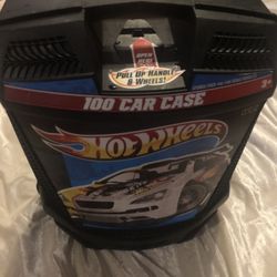 Hot Wheels Cars Storage