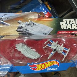 Star Wars Hot Wheels 