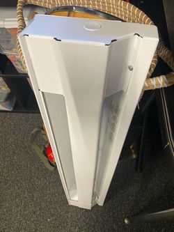 Cadet electric heater