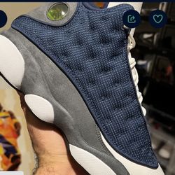 Jordan 13 Flints Size 9.5 /100% Real And Authentic Can Look Up Sku Off The Box 