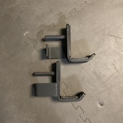 Rogue Fitness Infinity J-cups