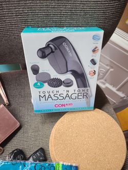 Touch N Tone Massager 